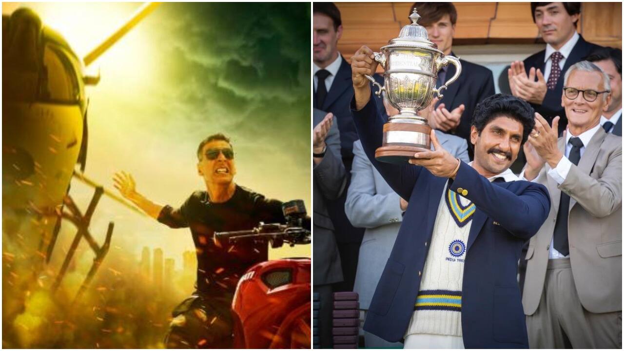 Bollywood headed for uncertain times, no release plans yet for ‘Sooryavanshi’, ‘83’ amid coronavirus threat Bollywood headed for uncertain times, no release plans yet for ‘Sooryavanshi’, ‘83’ amid coronavirus threat