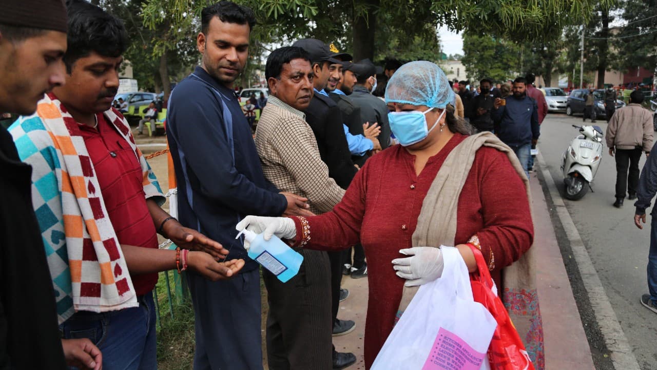 Coronavirus impact: Companies launch hand sanitiser sachets for as low as Re 1 Coronavirus impact: Companies launch hand sanitiser sachets for as low as Re 1