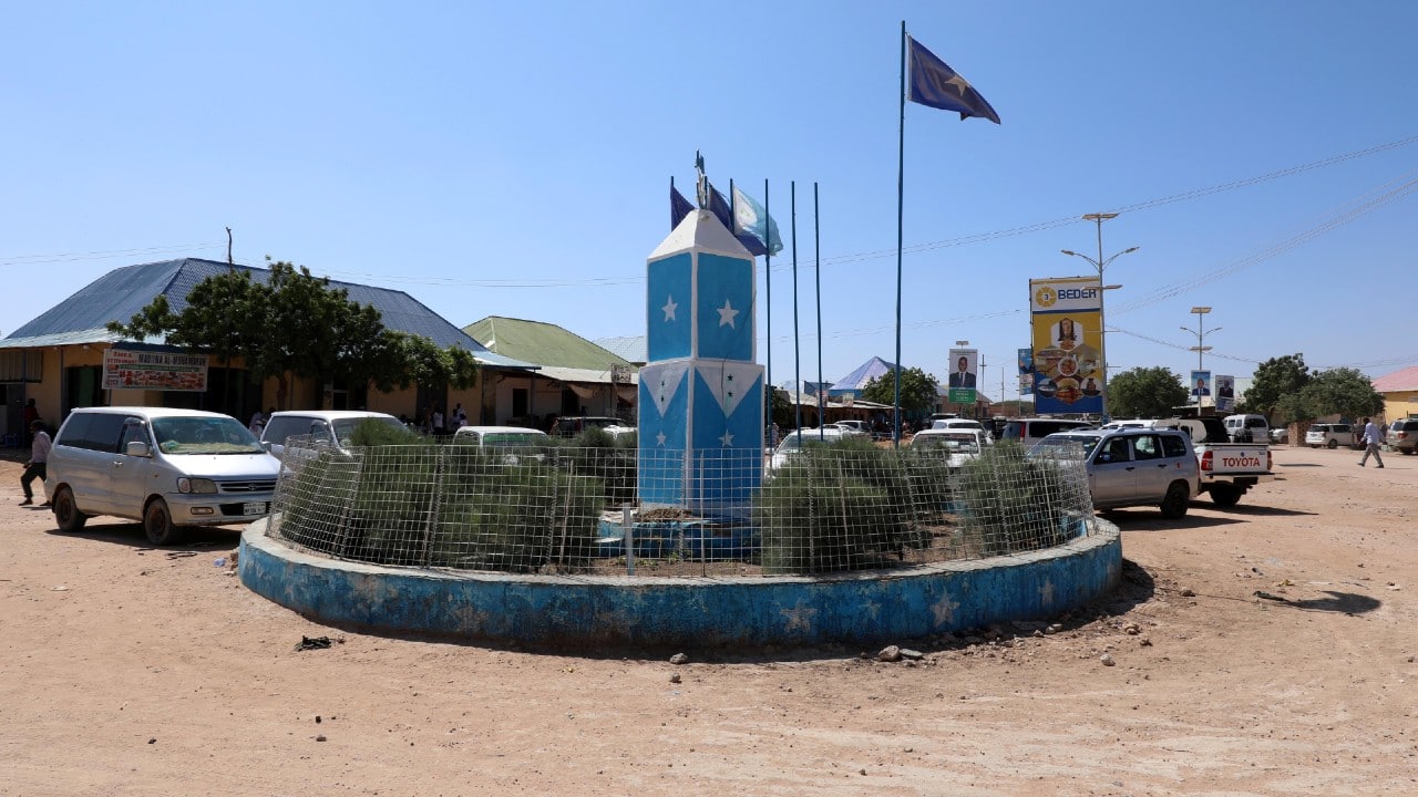 Rank 194| Least prepared | Somalia | index score: 16.6 (Image: Reuters)