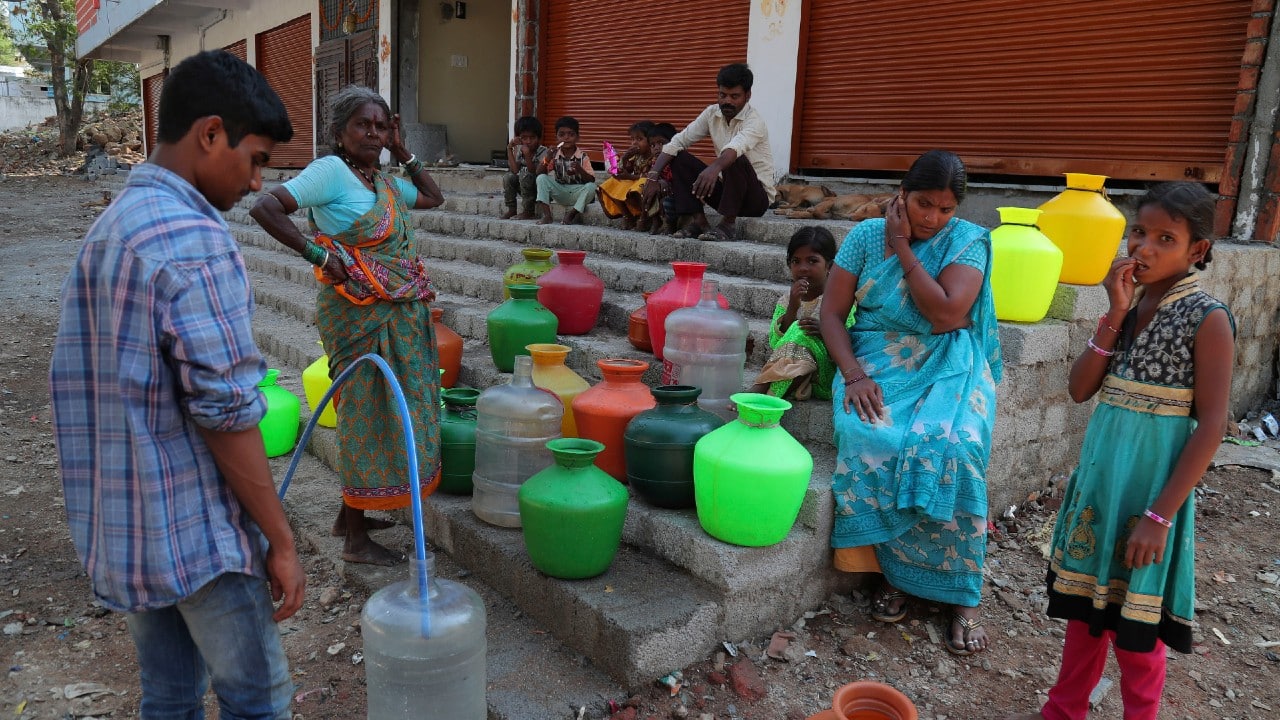 Karnataka plans centre of excellence for water management, taps startups