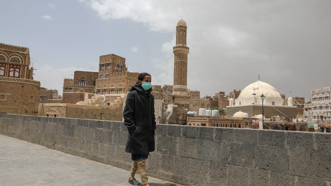 Yemen ranked sixth- with a score of 7.581 - on the index that measures the impact of terrorism.
