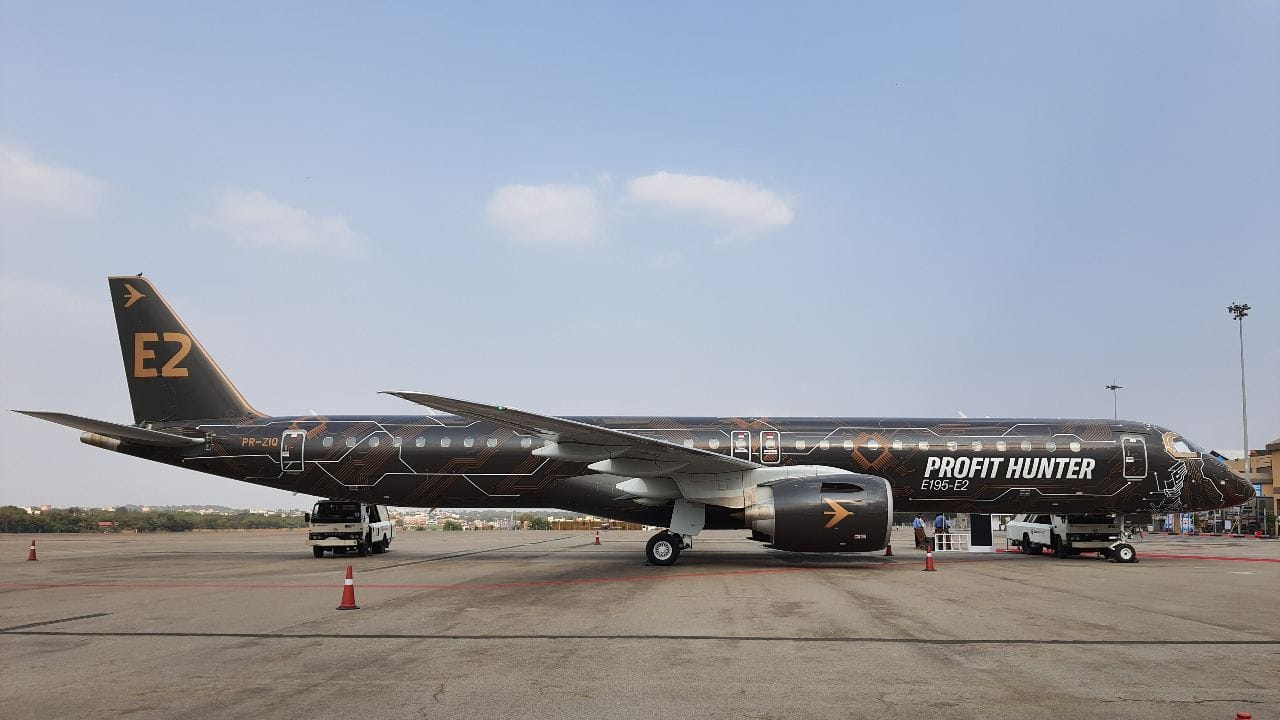 Embraer eyeing Indian skies with new E2 but will it work? Embraer eyeing Indian skies with new E2 but will it work?