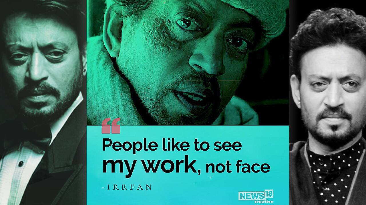 1 | “People like to use my work, not face.” (Image: News18 Creative)