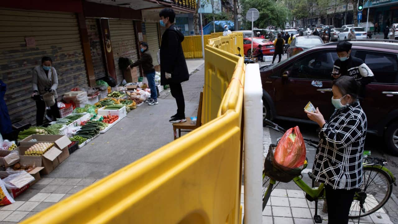 After being cut-off from the rest of the country for two months, China lifted lockdown partially from Wuhan city. The city where the coronavirus epidemic was started is relieved as the government and the residents had taken control over the outbreak from spreading. (Image: AP) After being cut-off from the rest of the country for two months, China lifted lockdown partially from Wuhan city. The city where the coronavirus epidemic was started is relieved as the government and the residents had taken control over the outbreak from spreading. (Image: AP)