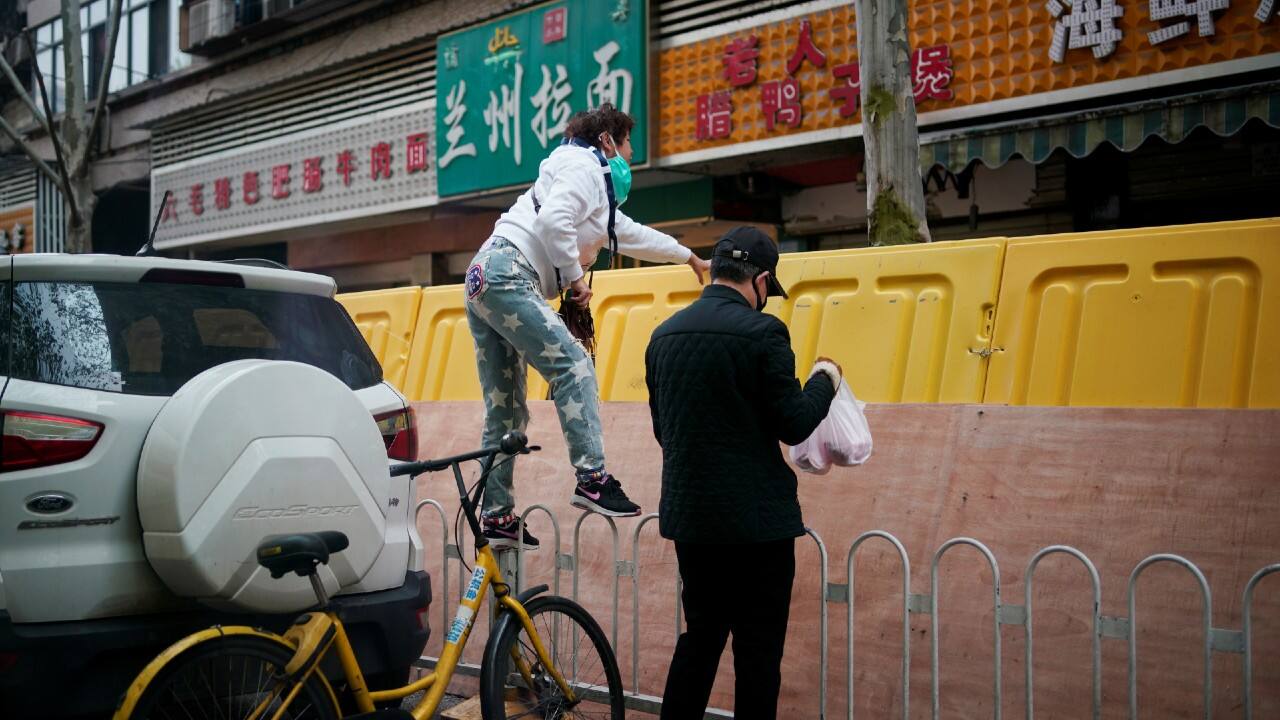 While other countries have tightened controls and shut down businesses, Chinese government is trying to revive its economy after declaring a victory over the outbreak. (Image: Reuters) While other countries have tightened controls and shut down businesses, Chinese government is trying to revive its economy after declaring a victory over the outbreak. (Image: Reuters)