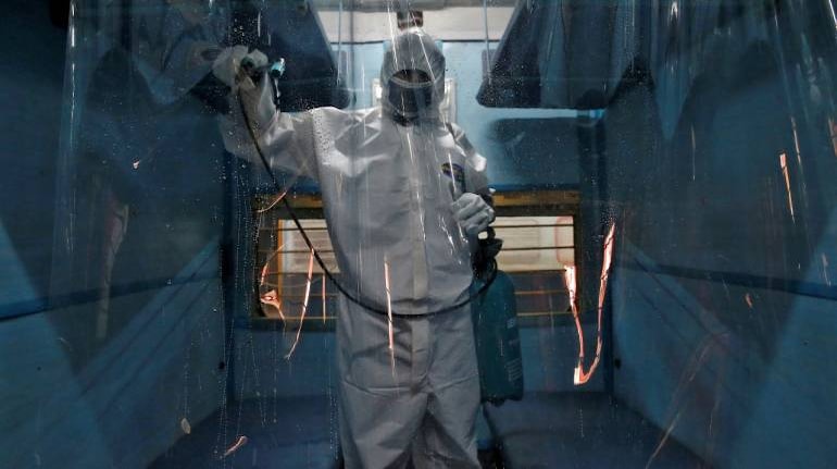 Over 50,000 PPE Kits Sent By China To India Unsafe, Unusable: Report