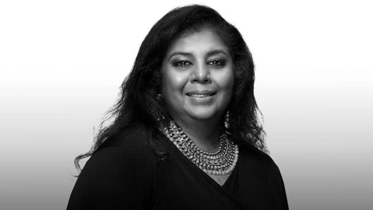 Ann Mukherjee | Chairman and CEO of Pernod Ricard | Named in Manufacturing group of Trump’s Great American Economic Revival Industry Groups. (Image: Forbes) Ann Mukherjee | Chairman and CEO of Pernod Ricard | Named in Manufacturing group of Trump’s Great American Economic Revival Industry Groups. (Image: Forbes)