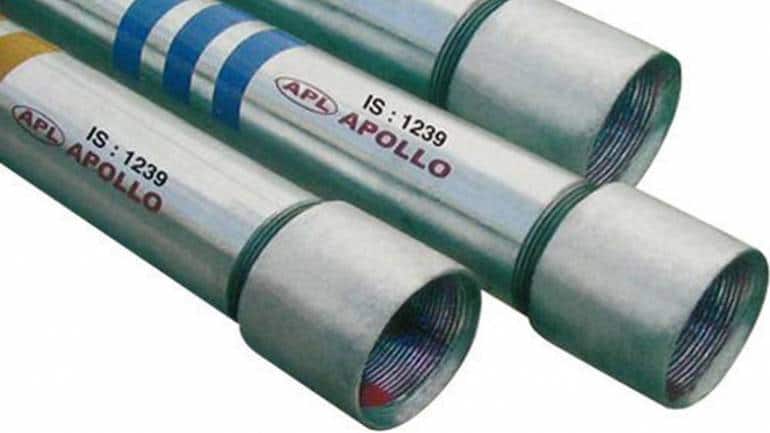 APL Apollo Tubes trades in red as investors book profit after Q2 net spikes 35%