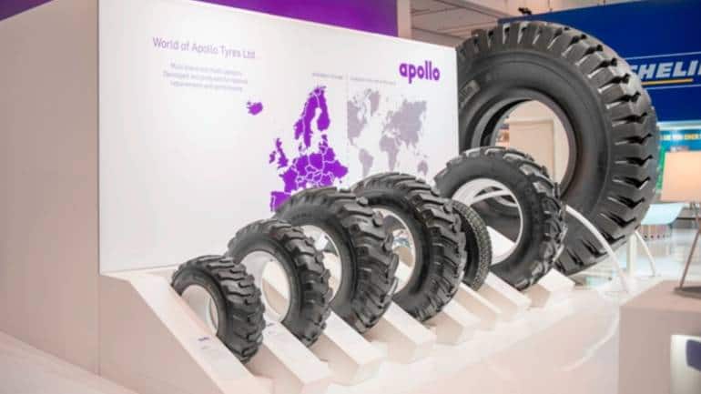 Options Trade | A non-directional options strategy in Apollo Tyres