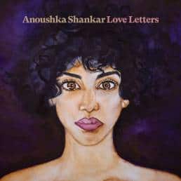 AnoushkaShankar_LoveLetters_cover