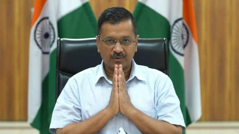 Delhi CM Arvind Kejriwal undergoes COVID-19 test - Moneycontrol.com