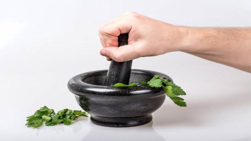 A traditional healer combines ancient wisdom and training for healing and livelihood A traditional healer combines ancient wisdom and training for healing and livelihood