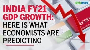 Business Insight | India FY21 GDP growth: Here's what economists are predicting
