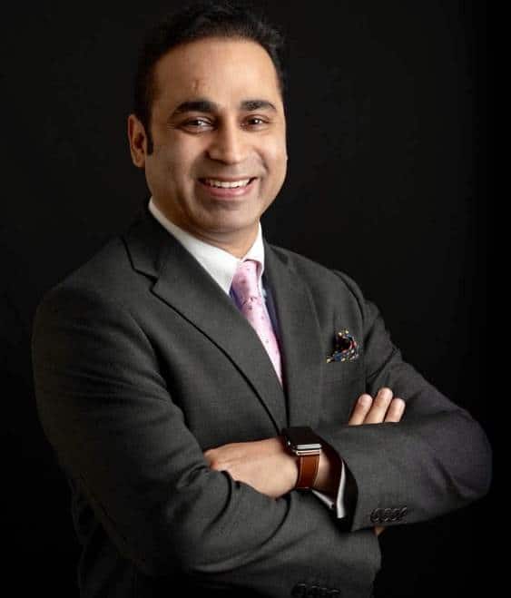 Bharti AXA Life CEO Parag Raja