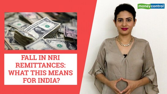 What the fall in NRI remittances means for India