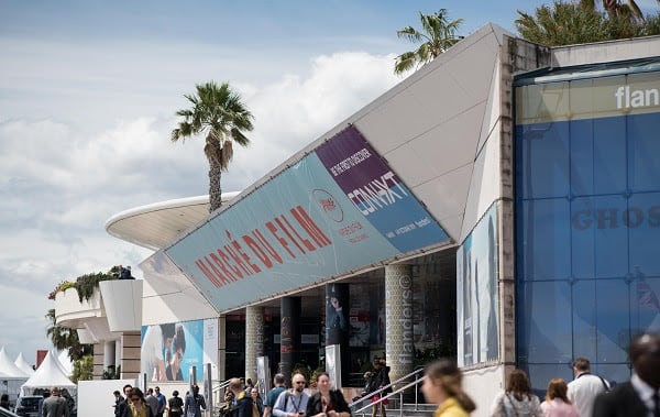 Cannes goes online, to help Indian films hit by coronavirus Cannes goes online, to help Indian films hit by coronavirus