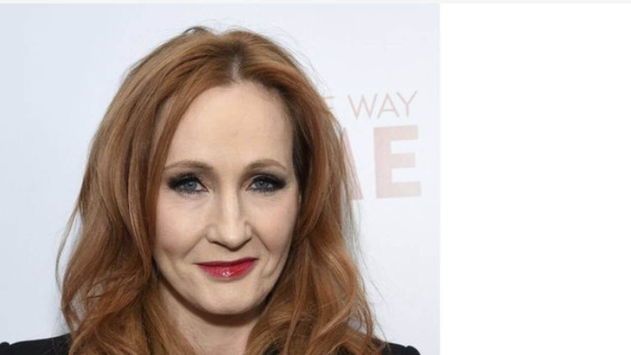 Rowling starts Harry Potter at Home for housebound families
