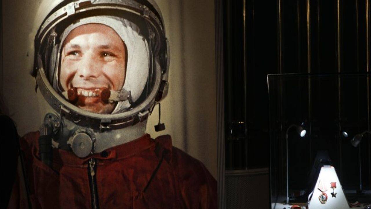 Russia slaps US for ignoring Gagarin on Spaceflight Day