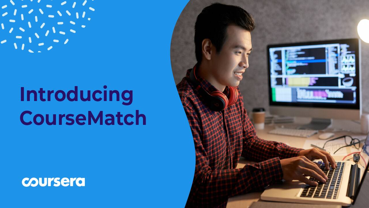Coursera launches CourseMatch, tool offers seamless experience for students and educational institutes