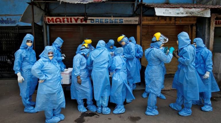 Coronavirus state-wise tally April 18: Maharashtra tops death ...