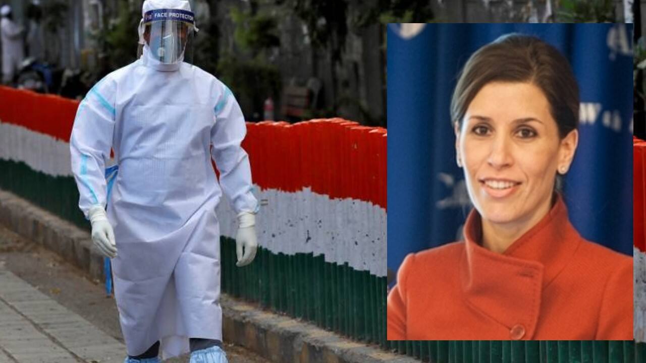 Dr Luciana Borio | The former member of the White House National Security Council also warned the world about the threat of pandemic flu in coming future. (Image: Wikimedia Commons)