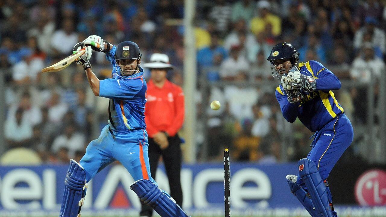 In Pics | Reliving India's monumental 2011 World Cup victory