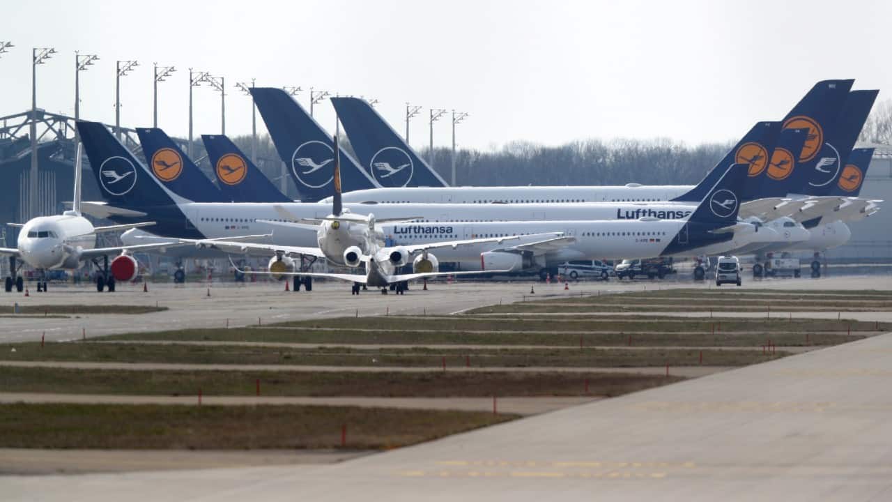 Lufthansa hopes to live to fight and hire a CFO another day Lufthansa hopes to live to fight and hire a CFO another day