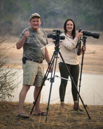 Graham Wellington, CEO, WildEarth.