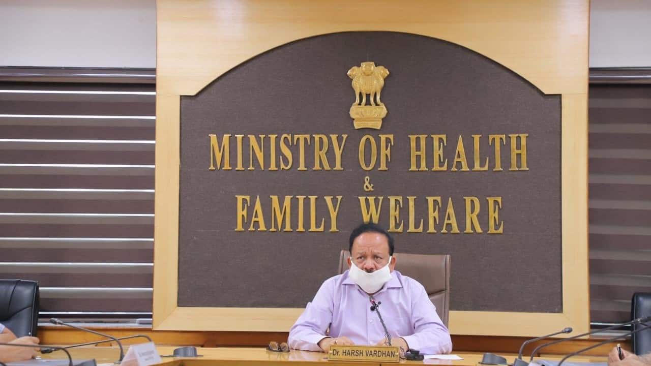 Lockdown prevented 14-29 Lakh cases and 37k-78k deaths, Health Minister Harsh Vardhan says Lockdown prevented 14-29 Lakh cases and 37k-78k deaths, Health Minister Harsh Vardhan says
