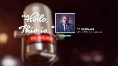 Hello, This is... podcast | CP Gurnani on business continuity during COVID-19