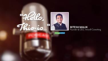 Hello, This is... podcast | Ritesh Malik on COVID-19's impact on co-working spaces