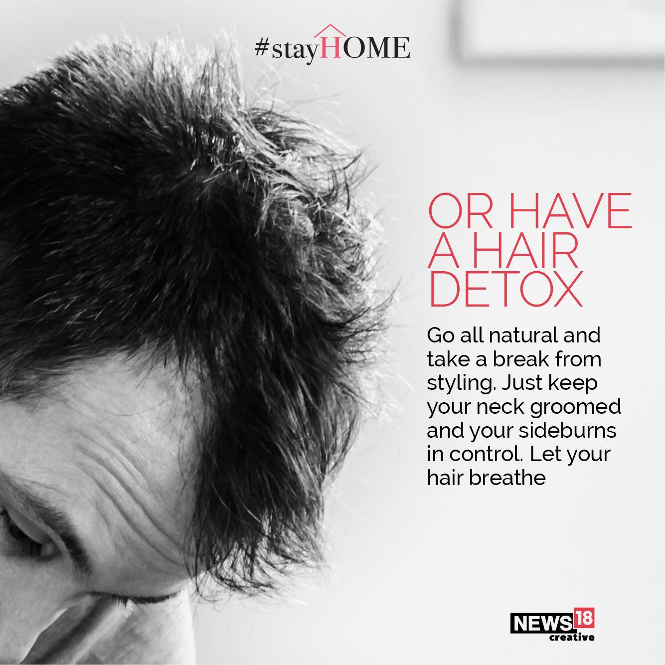 Tip 7| Have a hair detox (Image: News18 Creative)