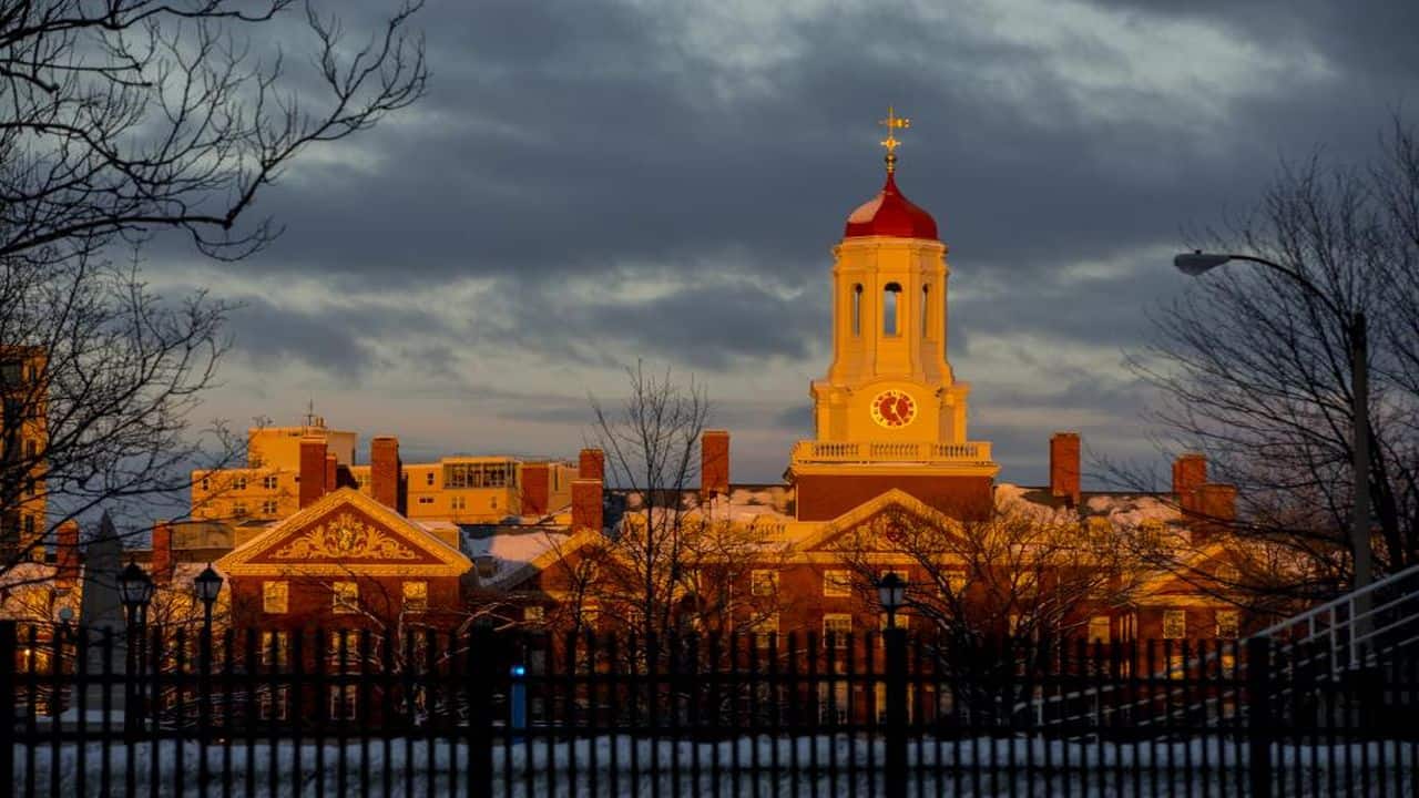Rank 3 | Harvard University | United States (Image: Reuters)