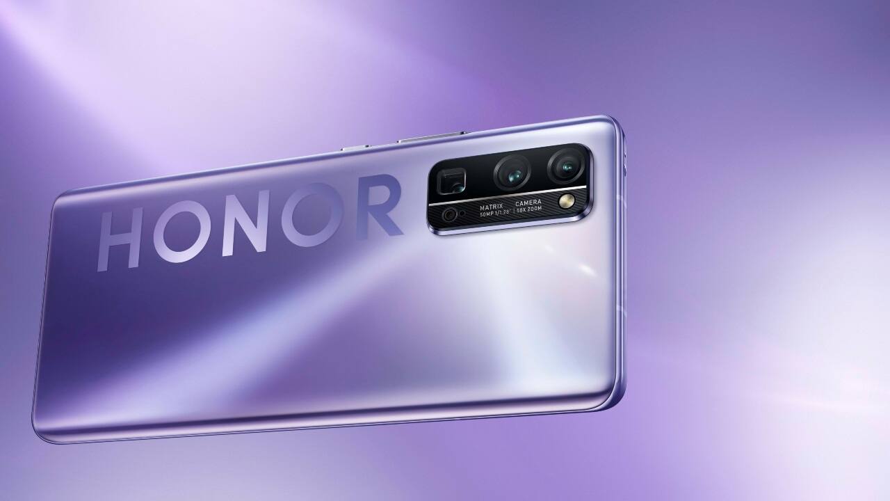Honor 30 Pro+ surpasses Oppo Find X2 Pro as the second-best smartphone camera on DxOMark