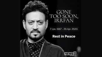 One of the best actors the global film industry has witnessed in recent years, Irrfan Khan passed away on April 29. A powerhouse of talent gone too soon. It’s sad to see such a man of few words and an actor of silent expressions with his deep eyes and his memorable actions on screen died so soon battling for his life. Take a look at some of his best films through which he won Bollywood and Hollywood film industry. (Image: News18 Creative)