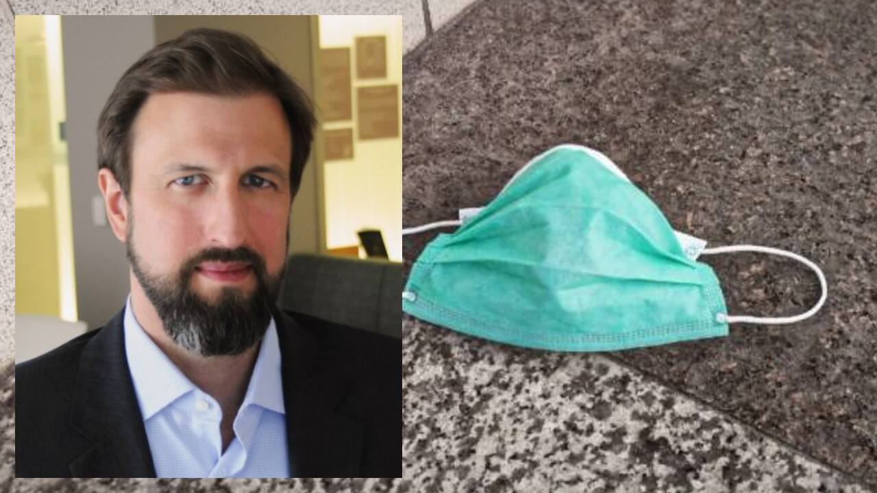 Jeremy Konyndyk | Former director of USAID's Office of US Foreign Disaster Assistance wrote that “a major new global health crisis is a question of when, not if. At some point a highly fatal, highly contagious virus will emerge—like the 1918 “Spanish flu” pandemic, which infected one-third of the world’s population and killed between 50 and 100 million people.&quot; (Image: cgdev.org)