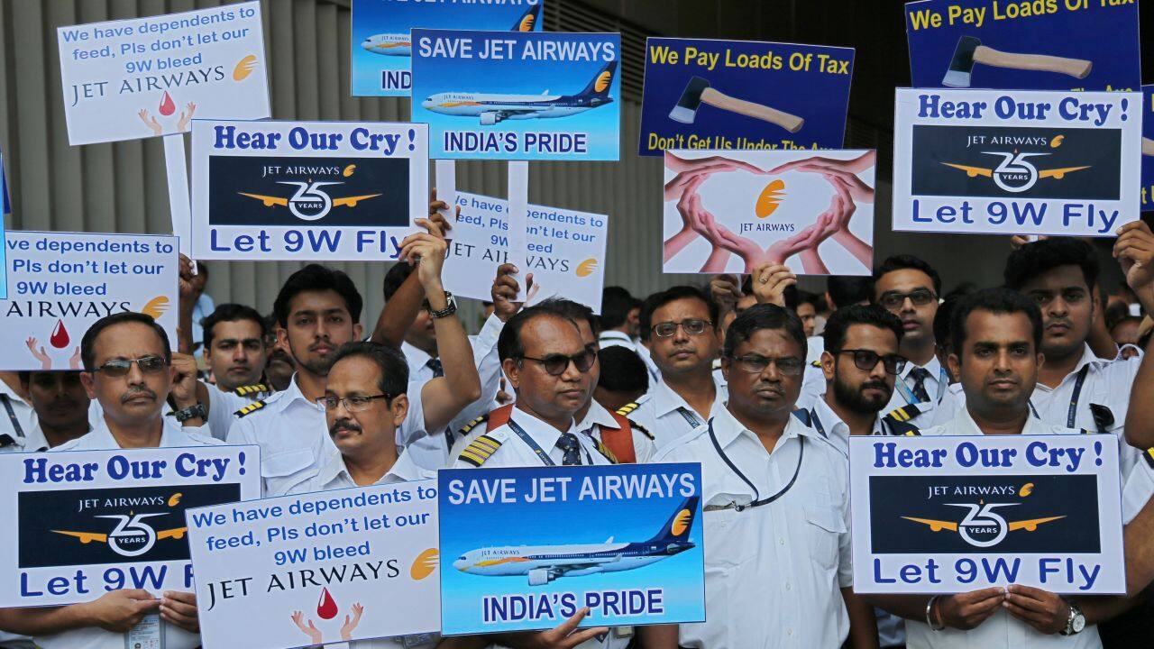 Jet Airways fiasco: Never let your money matters hit an air pocket