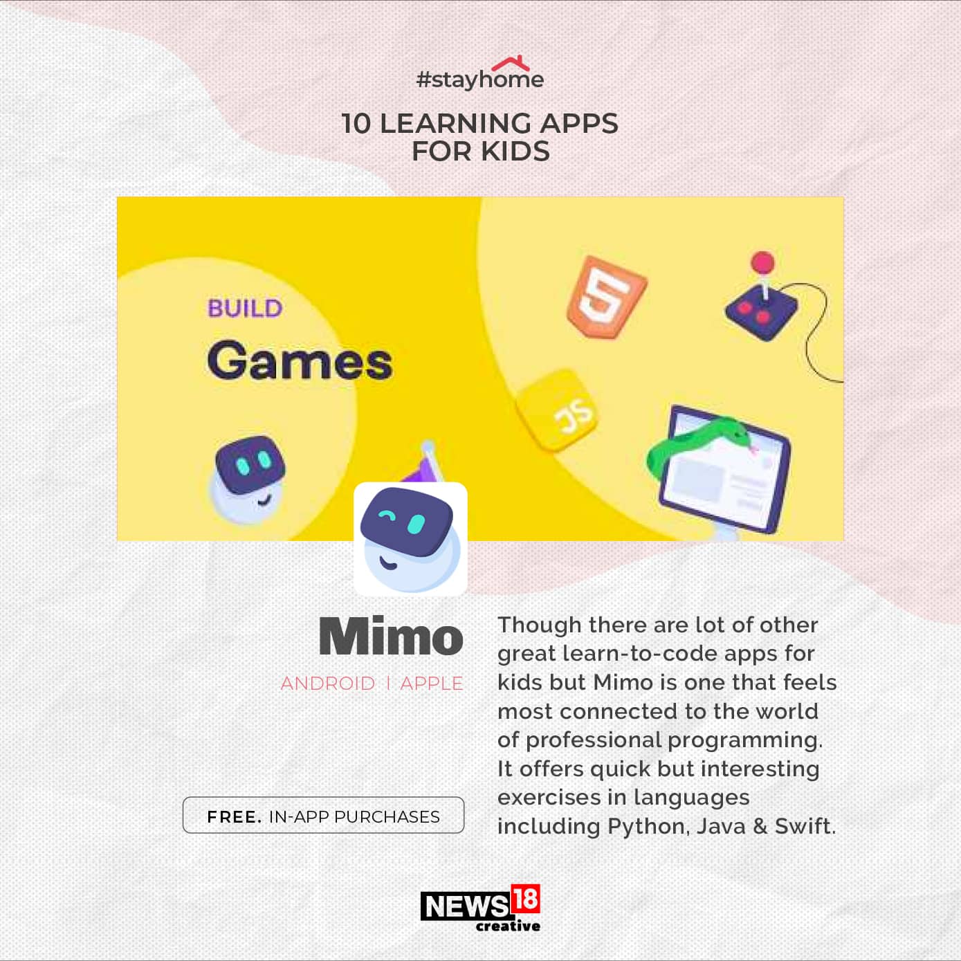 No 7 | Mimo (Image: News18 Creative)