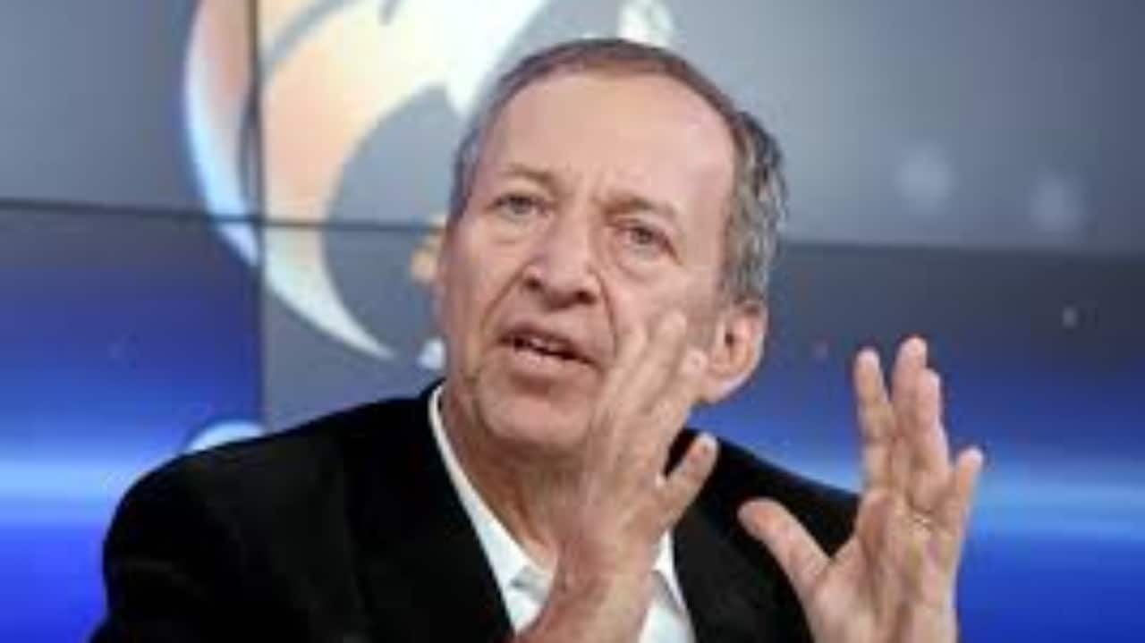 Larry Summers says world watching MDBs, last chance for them to make changes