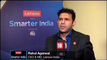 Lenovo's Smarter Technology for All
