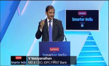 Smarter banking ecosytem