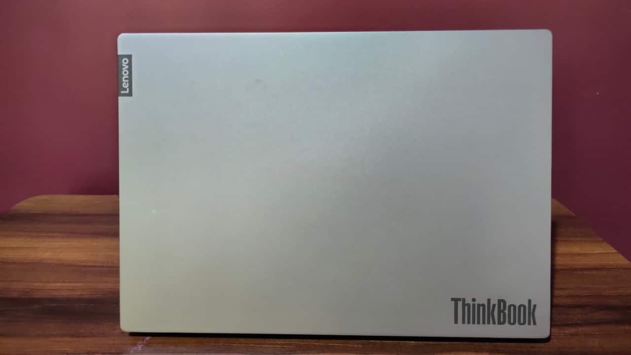 Lenovo ThinkBook 14 Review: A capable thin and light laptop with a lacklustre display