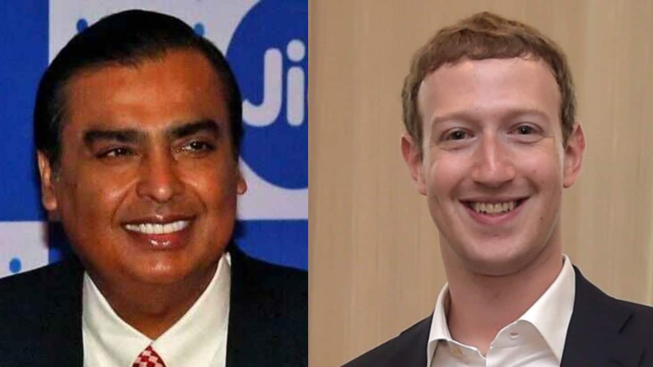 Ambani Praises Zuckerberg for Llama Open Source Release