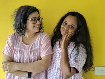 These Ahmedabad standup comics are raising the bar for girl jokes