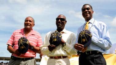 Michael Holding: ‘I didn’t worry about who was at the crease’