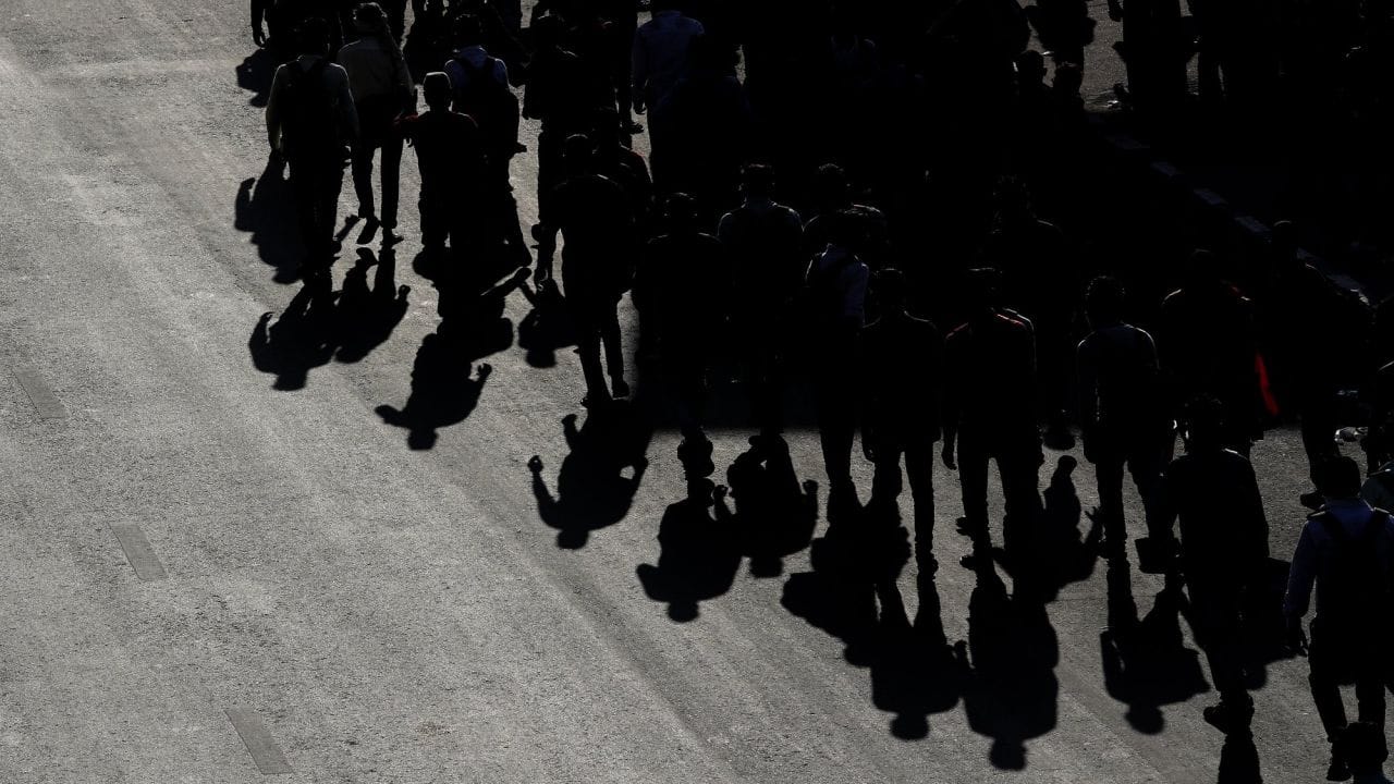 In pics: Migrant labourers walk hundreds of miles to return home In pics: Migrant labourers walk hundreds of miles to return home