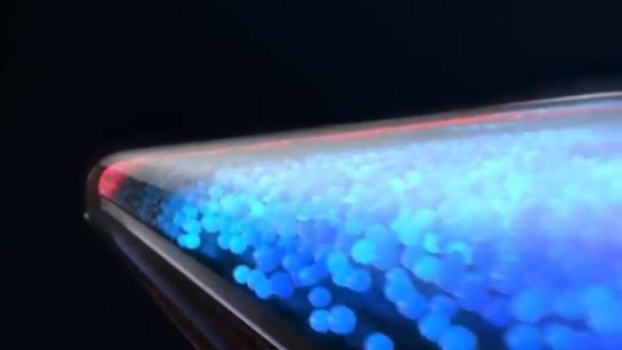 Motorola Edge+ with Waterfall Display arriving on April 22