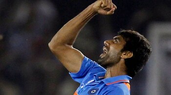 Former Indian cricketer Munaf Patel (Image: Reuters)
