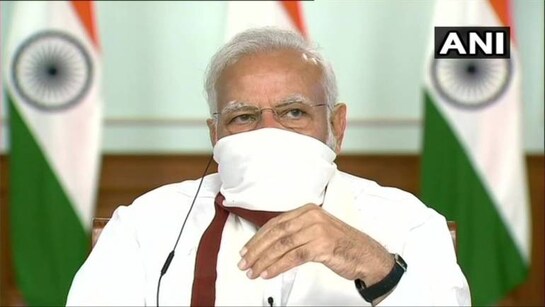 PM Modi interacts with CMs to plan ahead