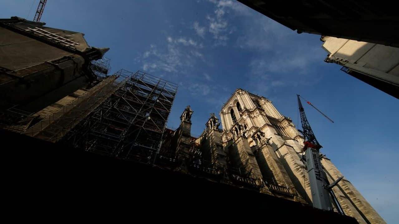Notre Dame Cathedral reopens 5 years after devastating fire; here's all you need to know Notre Dame Cathedral reopens 5 years after devastating fire; here's all you need to know